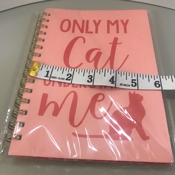 🐱Only My Cat Understands Me - 4 Pcs Set NWT - Picture 3 of 15